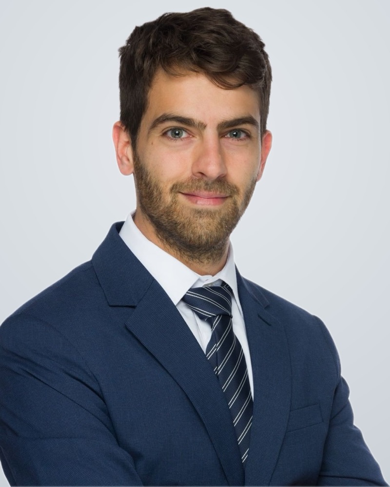 Nicolás Fernando Valiero, abogado del estudio